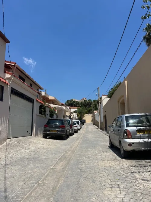 Vente Villa Alger Said hamdine