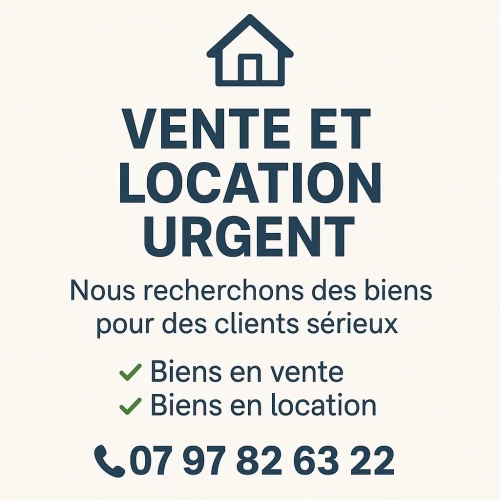 Cherche location Alger Hydra