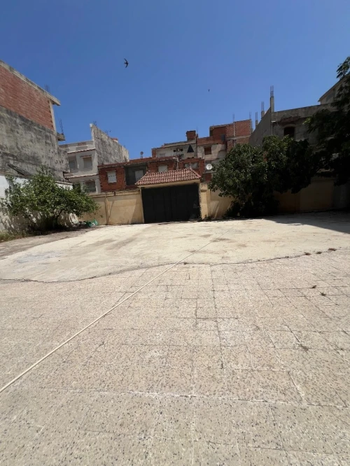 Location Immeuble Alger Bordj el kiffan