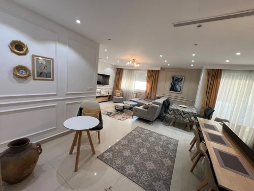 Location Appartement F4 Alger Hydra