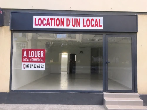 Location Local Alger Said hamdine