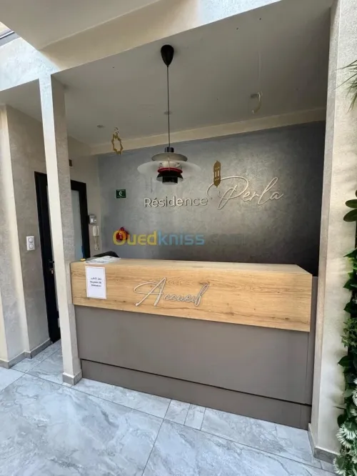 Vente Appartement F4 Alger Dar el beida