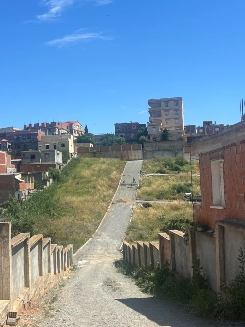 Vente Terrain Alger Birkhadem