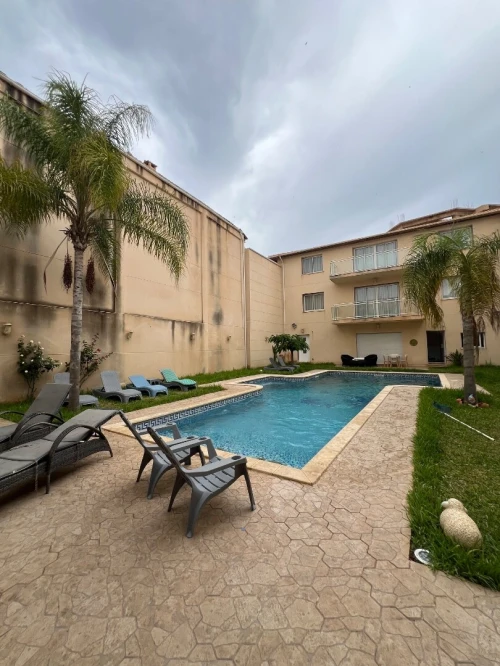 Location Villa Alger Staoueli