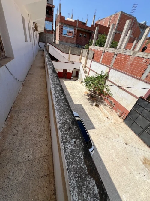 Location Immeuble Alger Bordj el kiffan