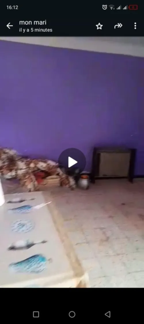 Vente Appartement F4 Tlemcen Maghnia