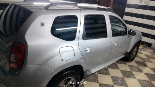 Dacia Duster 2012 
