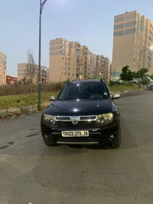 Dacia Duster 2011 Ten