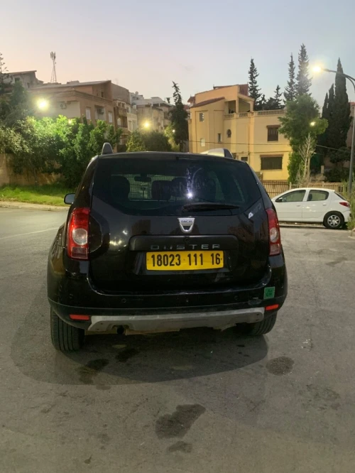 Dacia Duster 2011 Ten