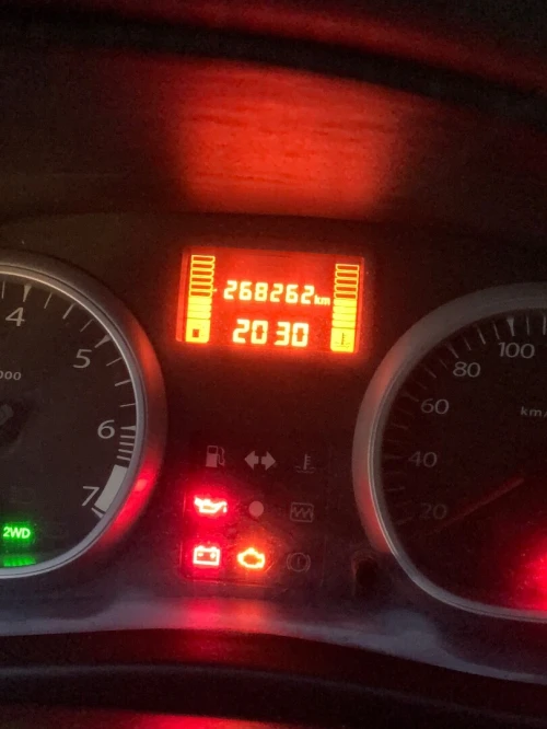 Dacia Duster 2011 Ten