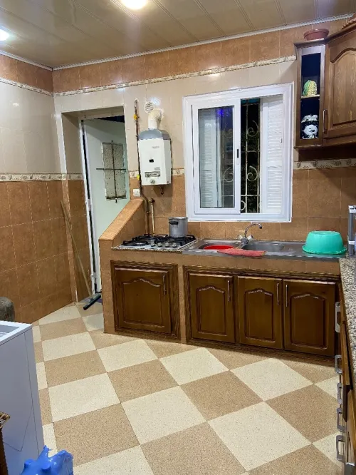 Location Appartement Niveau de villa F3 Tizi Ouzou Ait chaffaa
