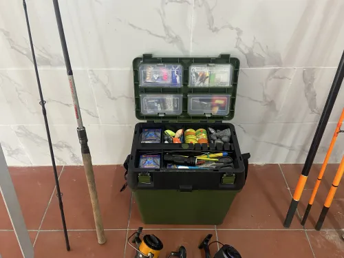 Materiel de pêche
