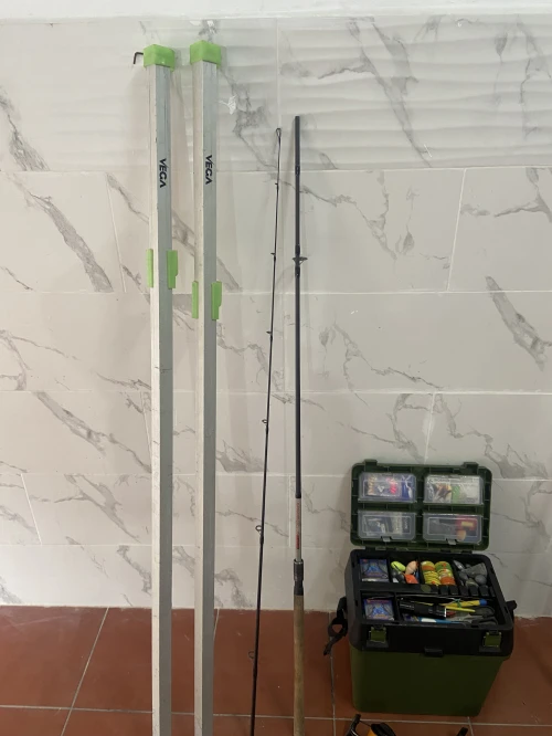 Materiel de pêche
