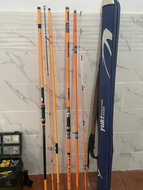 Materiel de pêche