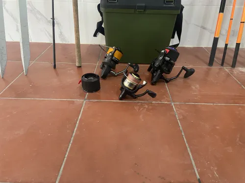 Materiel de pêche