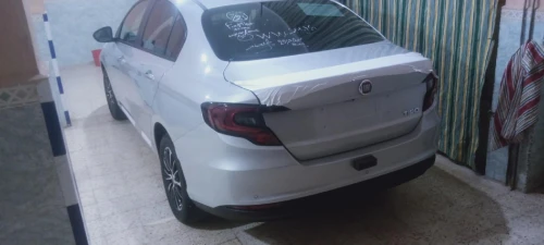 Fiat Tipo Sedan 2025 