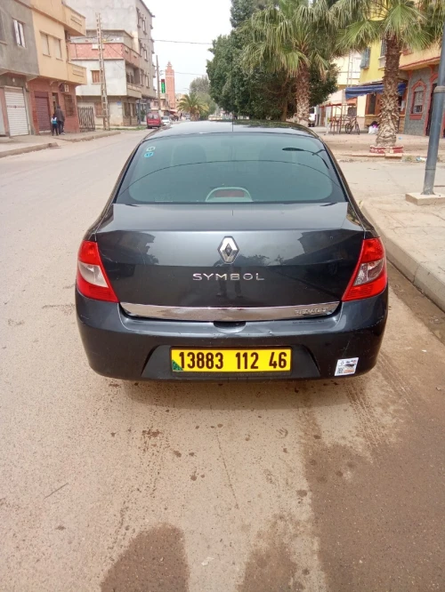 Renault Symbol 2012 