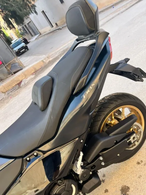 Yamaha Tmax 562 techmax 2022