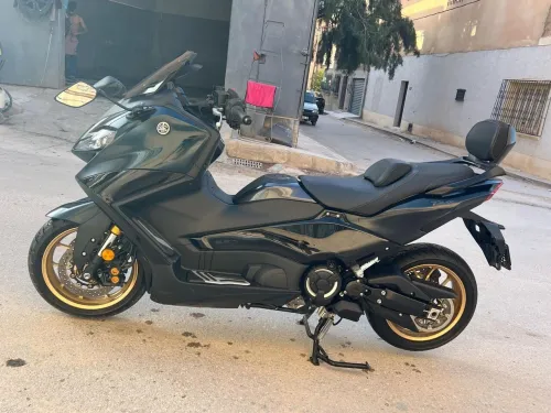 Yamaha Tmax 562 techmax 2022