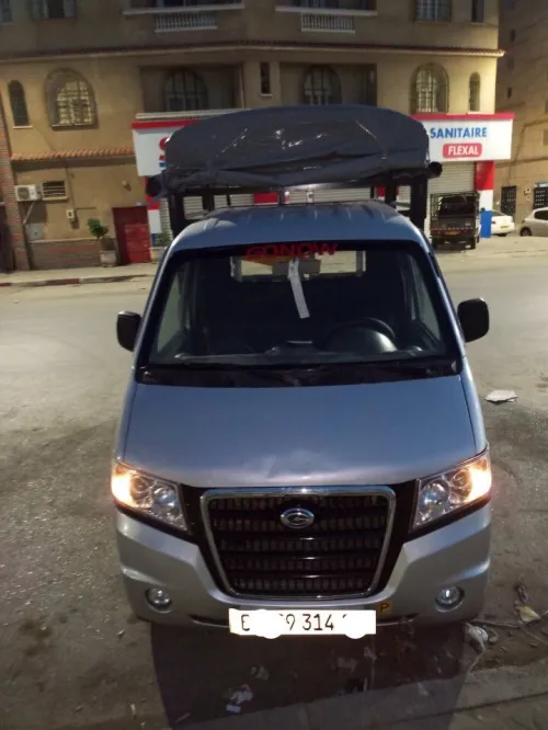 DFSK Mini Truck 2014 SC 2m30