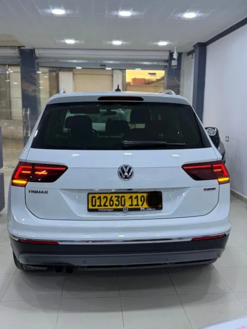 Volkswagen Tiguan 2019 Drive 