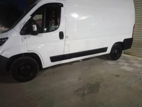 Peugeot Boxer 2015