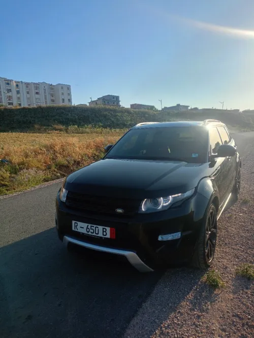 Land Rover Range Rover Evoque 2014 Range Rover Evoque