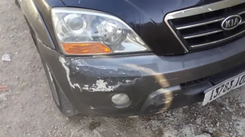 Kia Sorento 2007 Toute