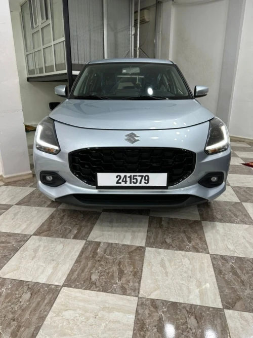 Suzuki Swift 2025 