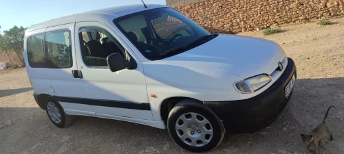Peugeot Partner 2002 Origin