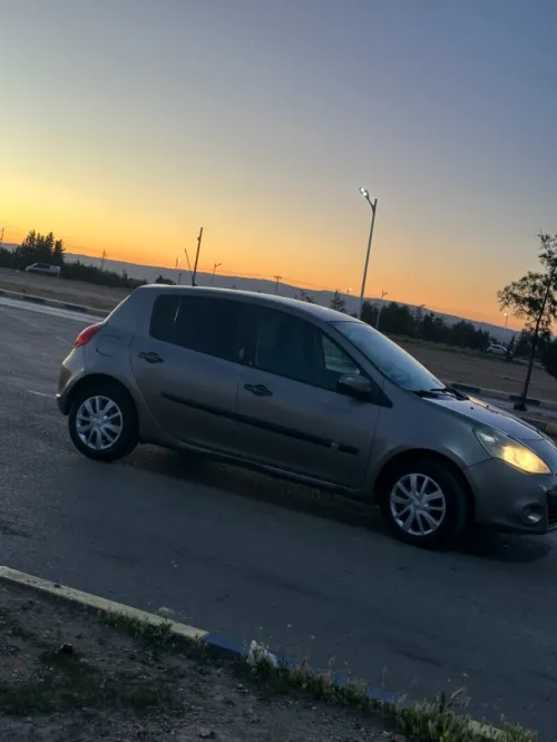 Renault Clio 3 2010 Authentique