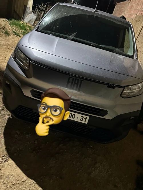 Fiat Doblo 2025 La tout