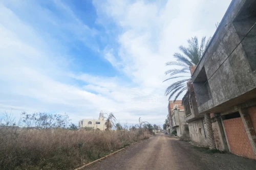 Vente Terrain Oran Es senia