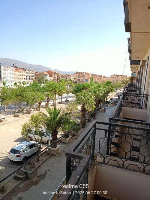 Location Appartement F9 Batna Batna