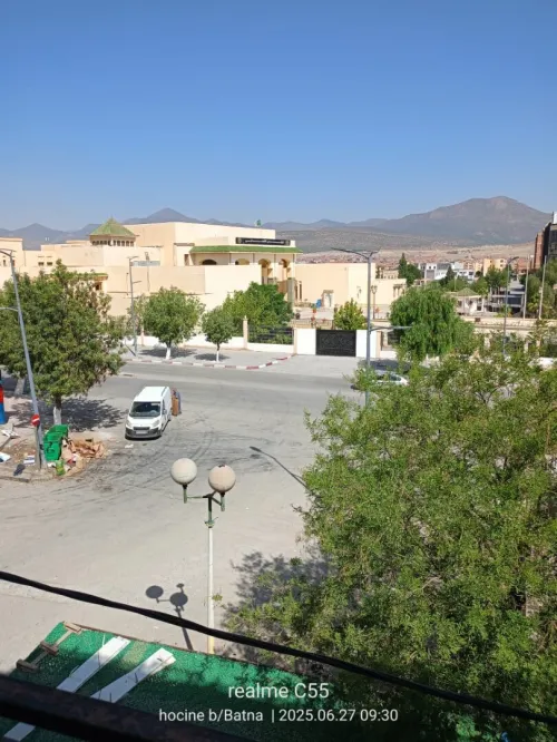 Location Appartement F9 Batna Batna