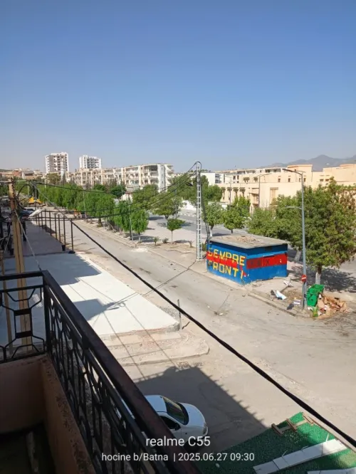 Location Appartement F9 Batna Batna