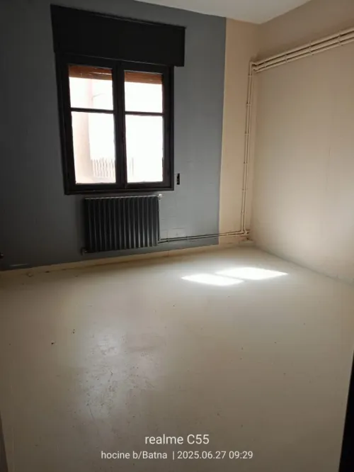 Location Appartement F9 Batna Batna