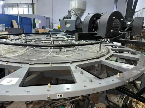 Machine injection