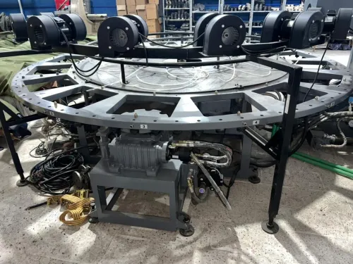 Machine injection