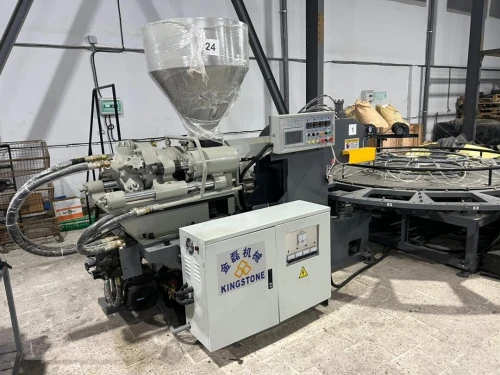 Machine injection