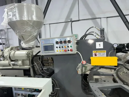 Machine injection