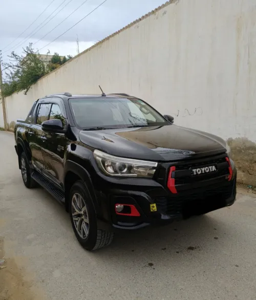 Toyota Hilux 2019 LEGEND SC 4x4
