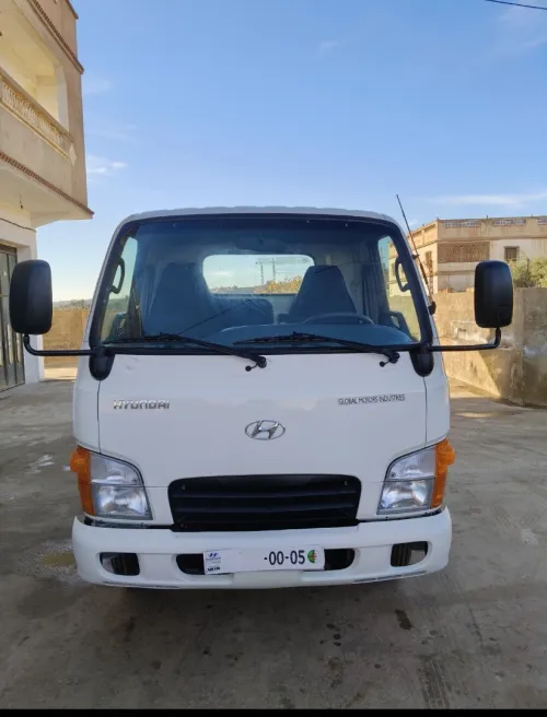 هيونداي Hd35 2020