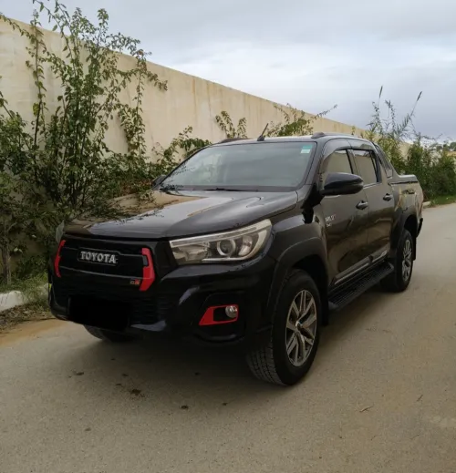 Toyota Hilux 2019 LEGEND SC 4x4