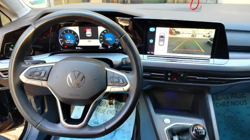 Volkswagen Golf 8 2023 