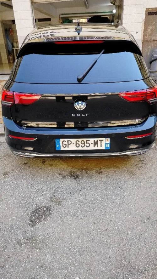 Volkswagen Golf 8 2023 
