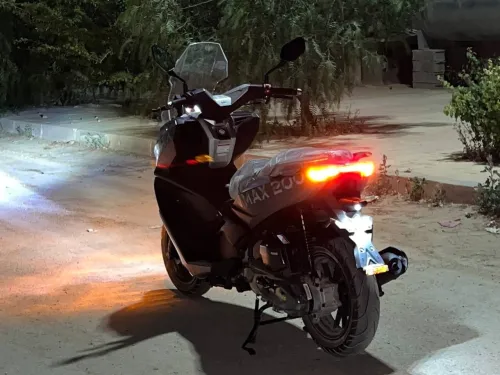 Vms Vmax 200 cc 2025