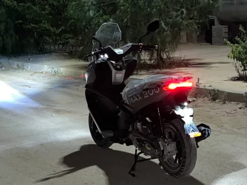 Vms Vmax 200 cc 2025