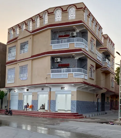 Vente Villa Naâma Ain sefra