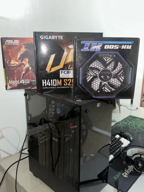 Pc gaming